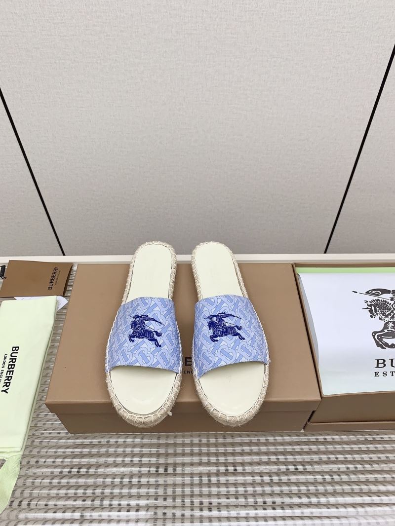 Burberry Slippers